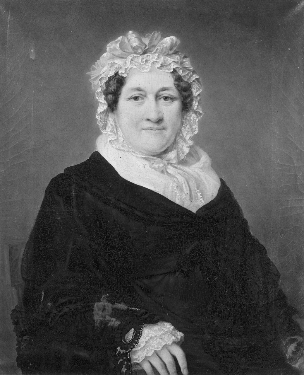 Portret van Johanna Henriëtta Antonia Strick van Linschoten (1769-1837), echtgenote van David Johan Martens
