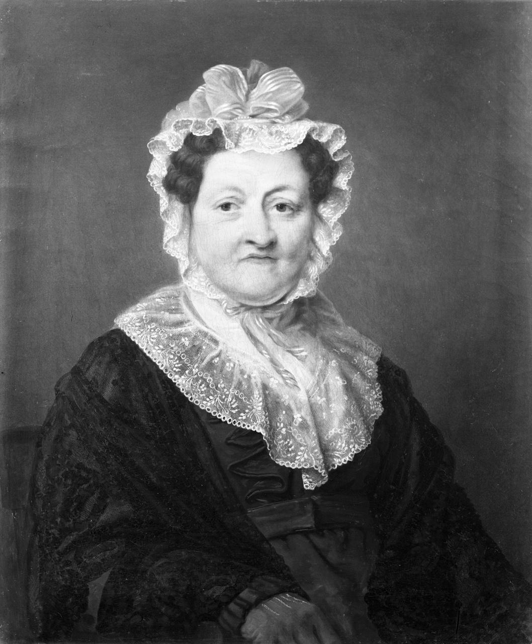 Portret Geertruida Margaretha Craeyvanger (1768-1836), echtgenote van Carel Constantijn Martens