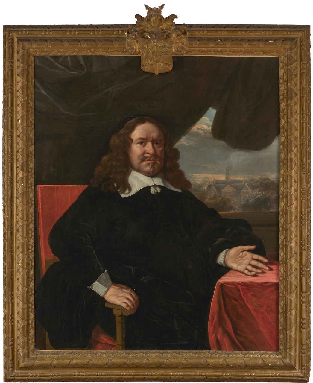 Portret van Joan Huydekoper (1599-1661)