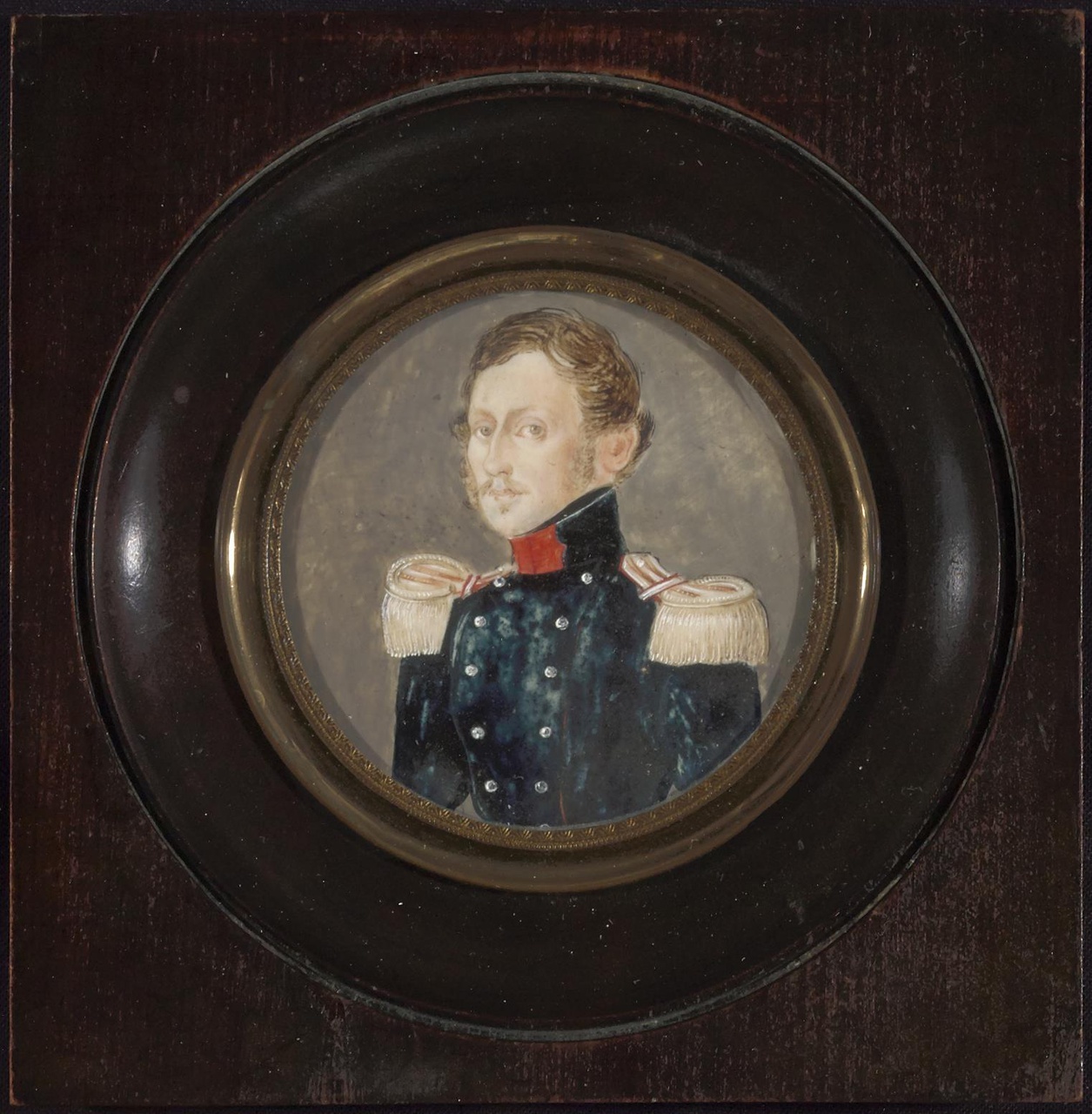 Portret van Hendrik Wolter van Hengst (1802-1845)