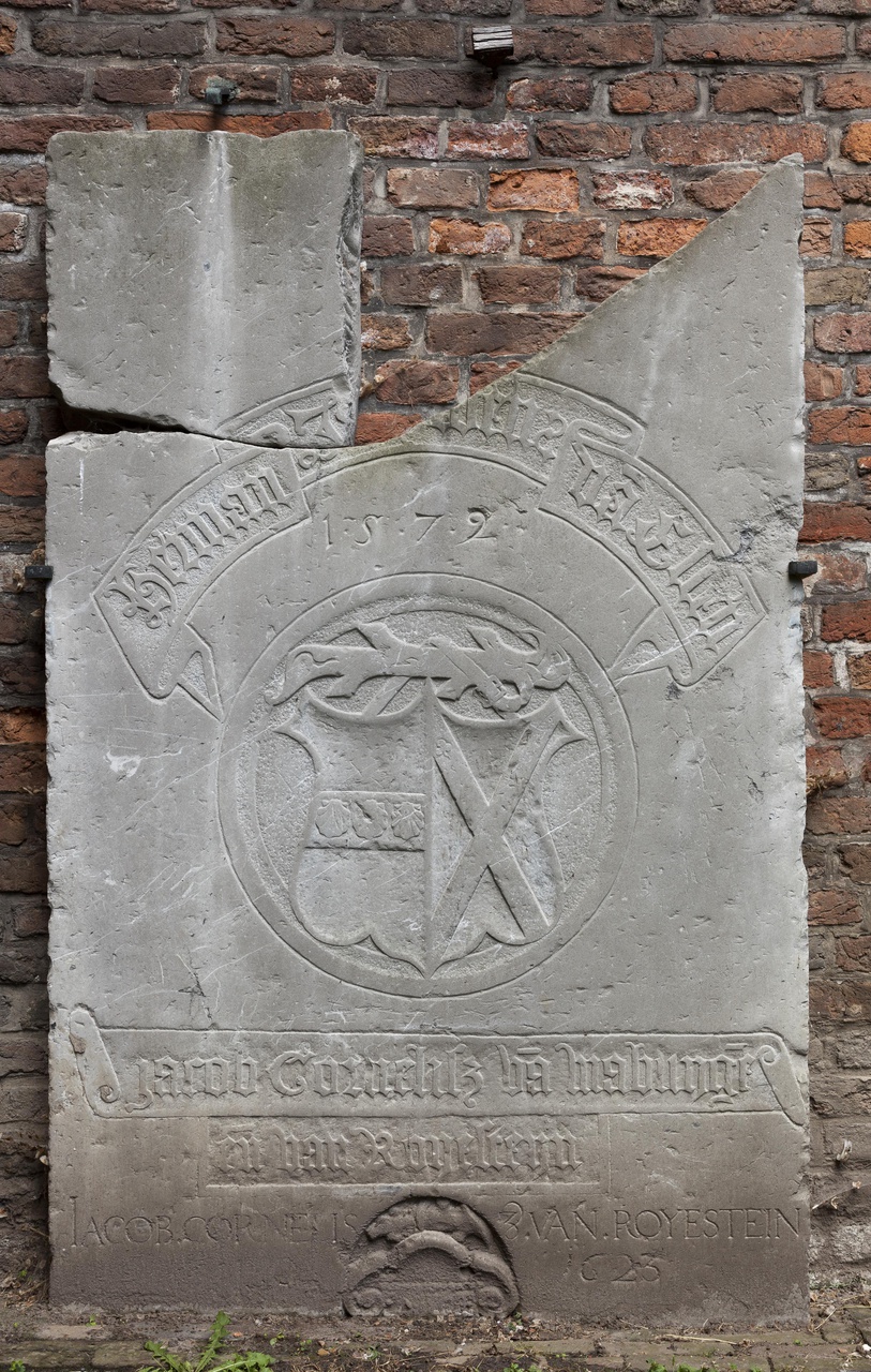 Grafsteen van Herman Jsz. van Essen