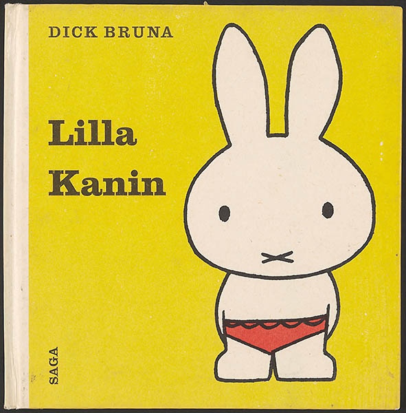 Lilla Kanin (nijntje aan zee, Zweeds]