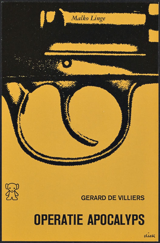 Villiers, Gerard de [Operatie Apocalyps / Zwarte Beertjes 1051]
