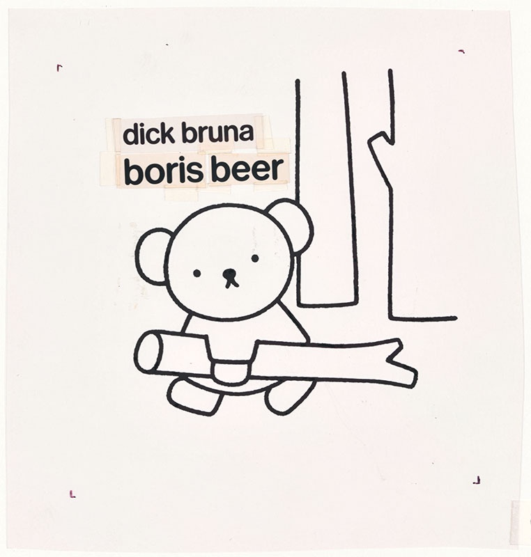 boris beer [omslag]