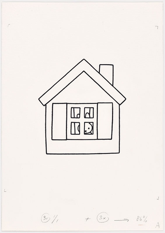 het huis van nijntje [omslag]