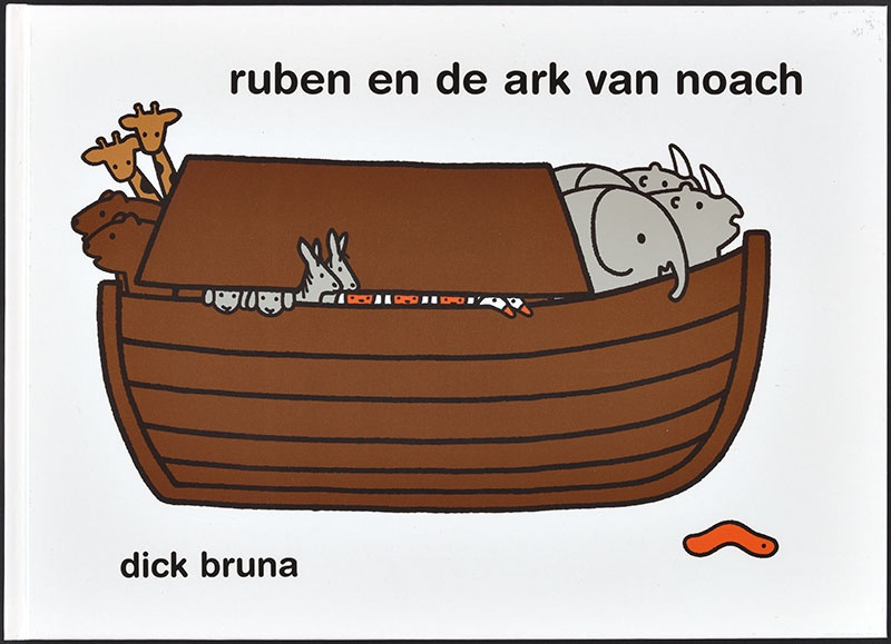ruben en de ark van noach