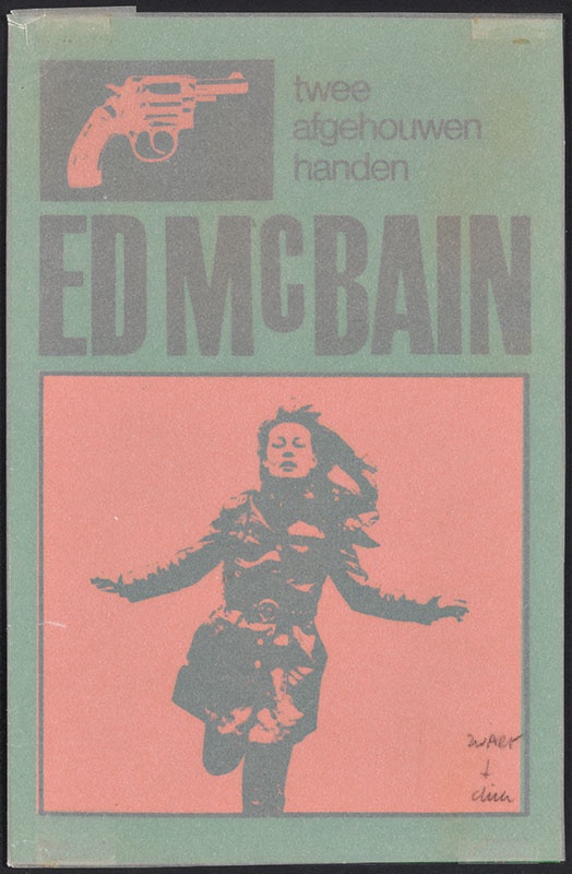 McBain, Ed [Twee afgehouwen handen / Zwarte Beertjes 872]