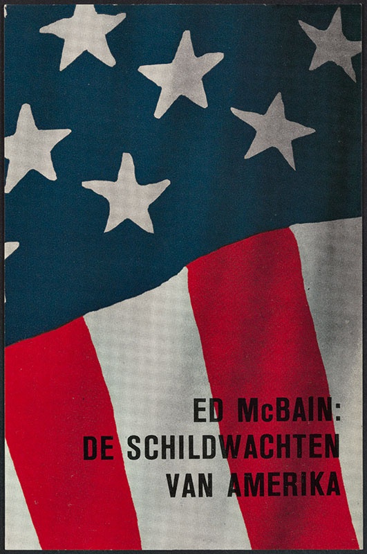 McBain, Ed [De schildwachten van Amerika / Zwarte Beertjes 936]