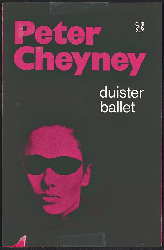 Cheyney, Peter [Duister ballet / Zwarte Beertjes 5]