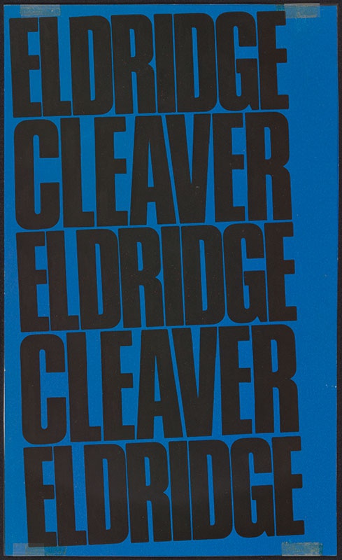 Cleaver, Eldridge [Artikelen en toespraken na zijn gevangenschap]