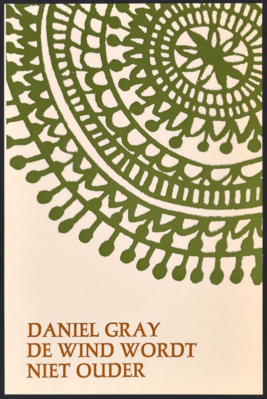 Gray, Daniel [De wind wordt niet ouder / Zwarte Beertjes 1392]