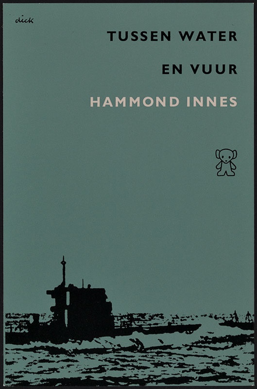 Innes, Hammond [Tussen water en vuur / Zwarte Beertjes 910]