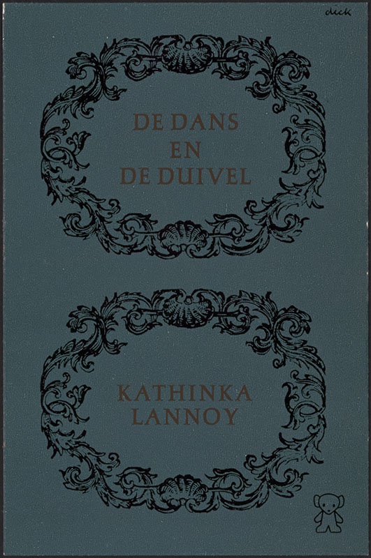 Lannoy, Katinka  [De dans en de duivel / Zwarte Beertjes 806]
