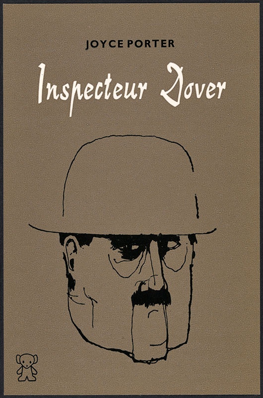 Porter, Joyce [Inspecteur Dover / Zwarte Beertjes 918]