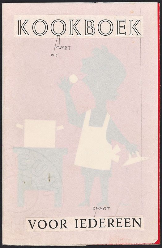 Schilp, H.A. [Kookboek voor iedereen / Zwarte Beertjes 128/129]