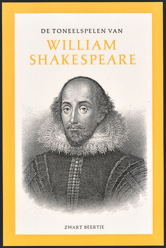 Shakespeare, William [De toneelspelen van William Shakspeare vertaald door C. Buddingh, deel 3 / Zwarte Beertjes 507/508]