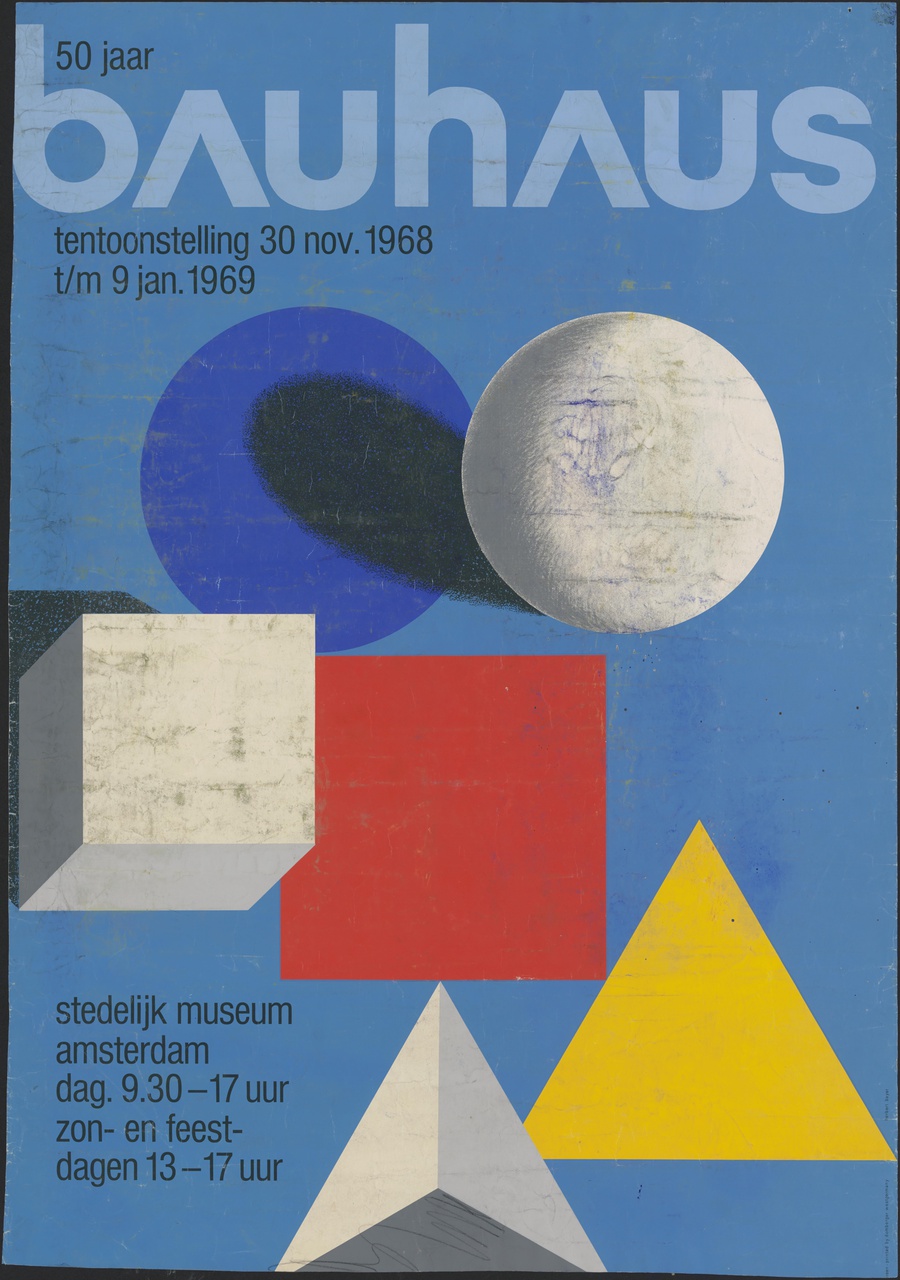 50 jaar Bauhaus