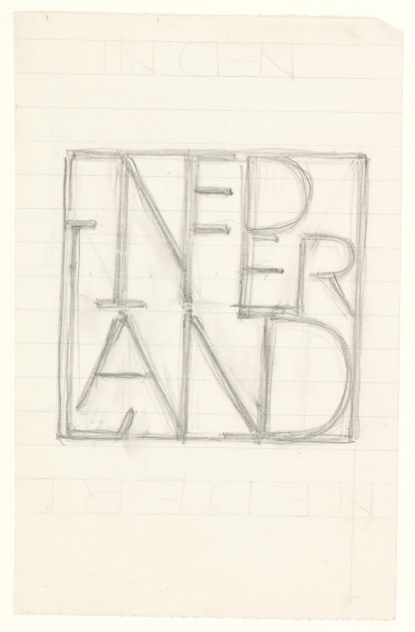 Logo 'Nederland'