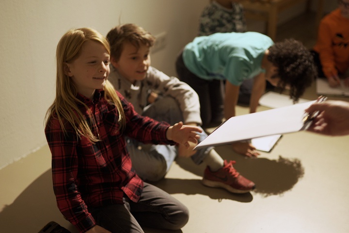 Groep 3 t/m 8: Museum Makers