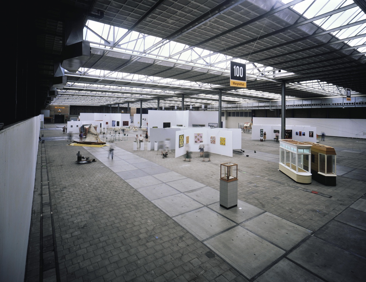 De 1ste Salon van Utrechtse kunstenaars en vormgevers