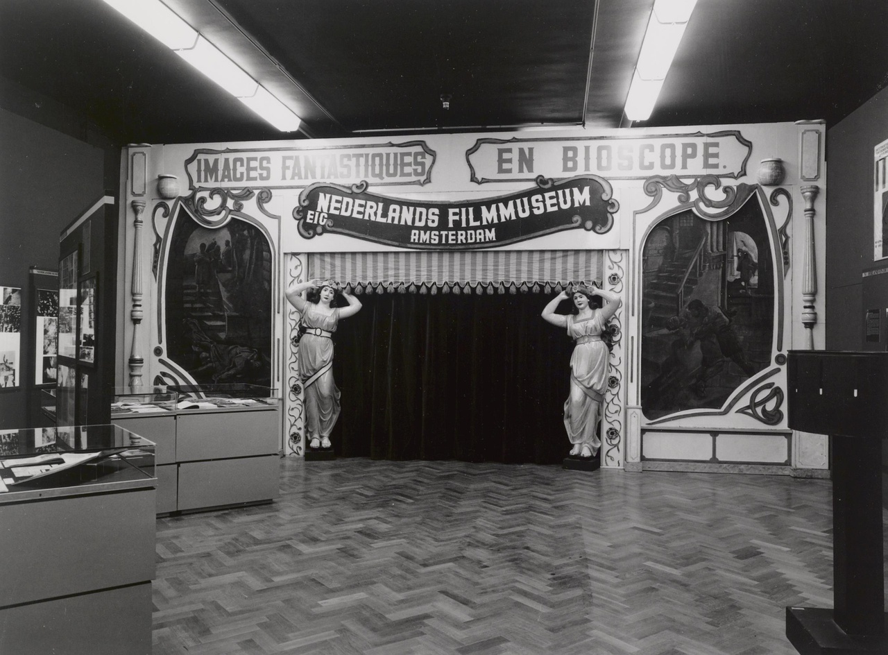 Film en beeldende kunst 1900-1930