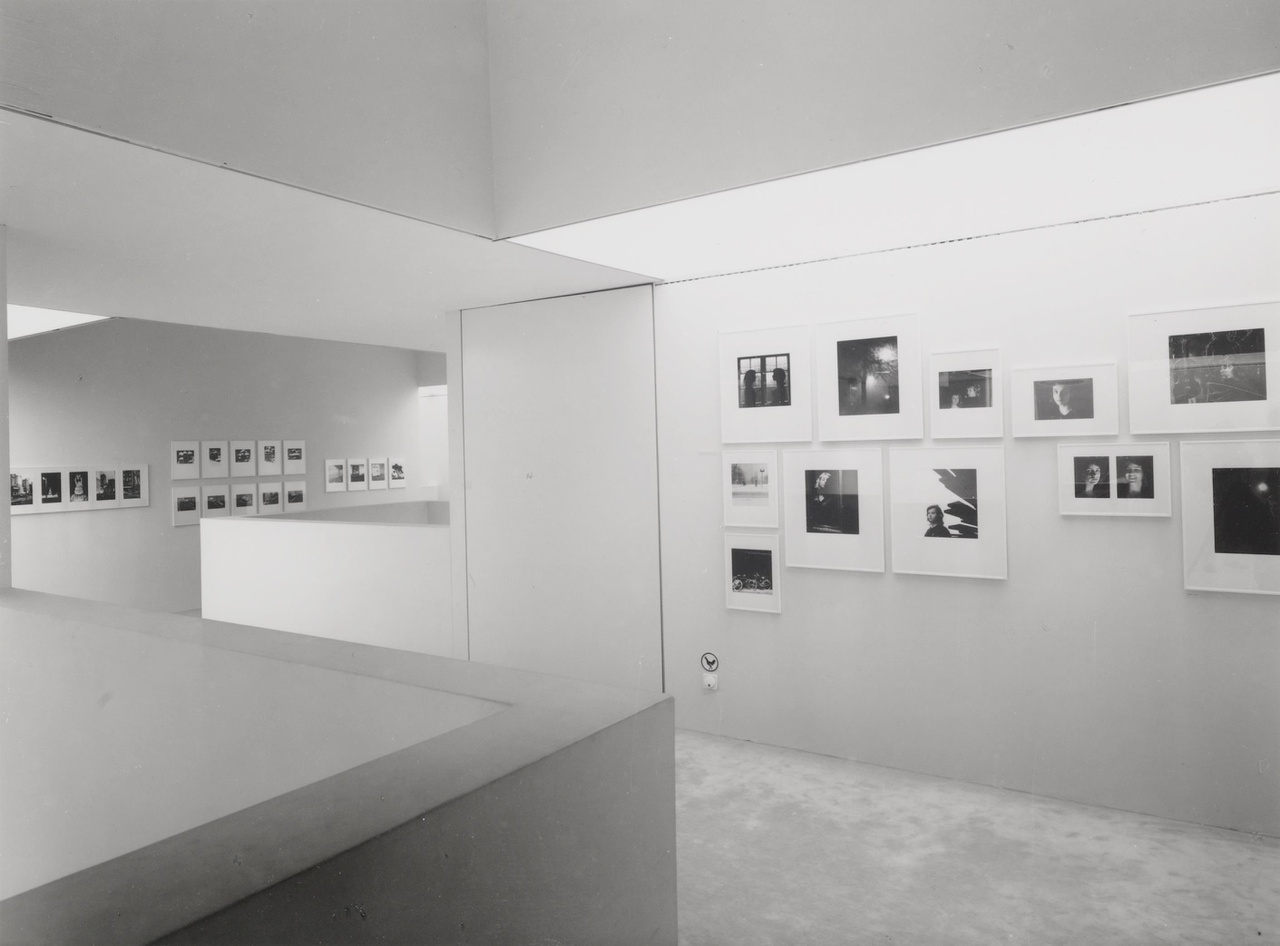Foto's van Johan van der Keuken 1953-1988