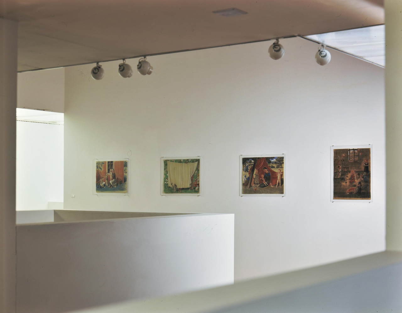 Jan Knap : schilderijen en tekeningen 1984-1996