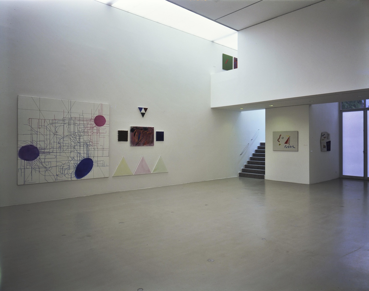 Kees Smits : schilderijen 1975-1990