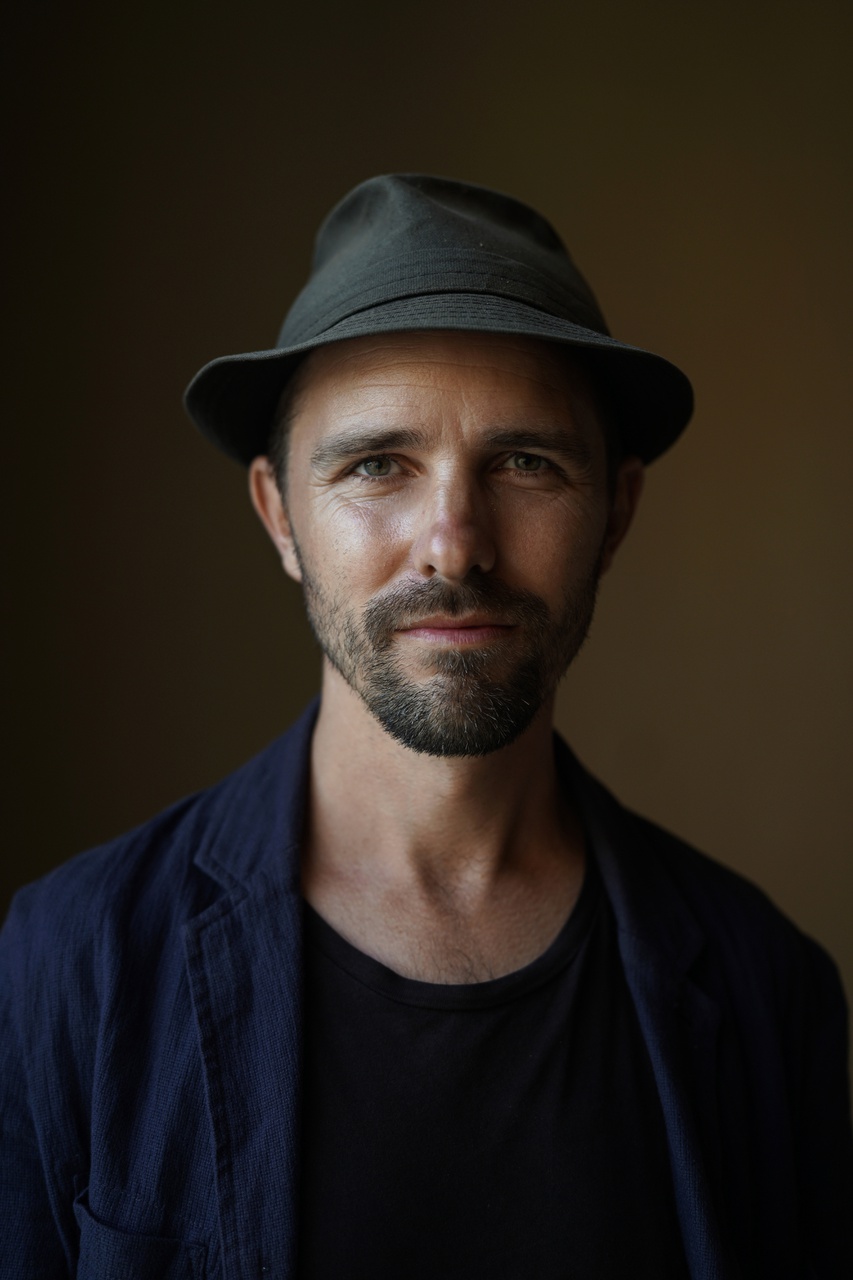 Portret Maarten Baas